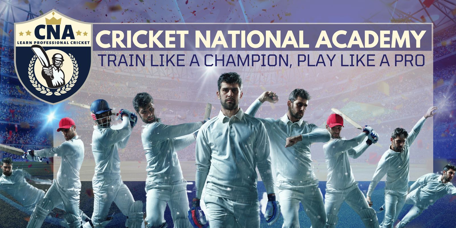 Cricket Team Celebration